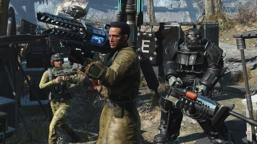 Fallout 4 tendrá actualización next gen 3 fallout 4 next gen img 6
