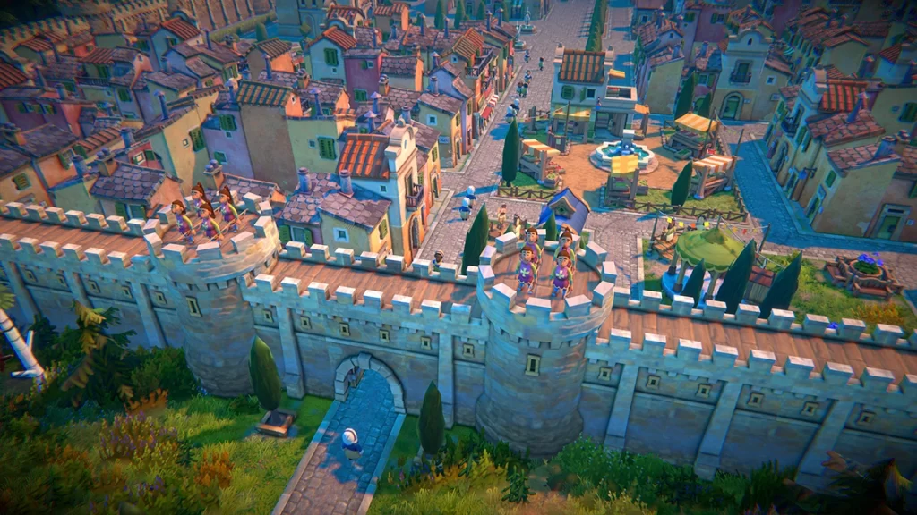 Sumérgete en la magia de Fabledom 4 fabledom 3