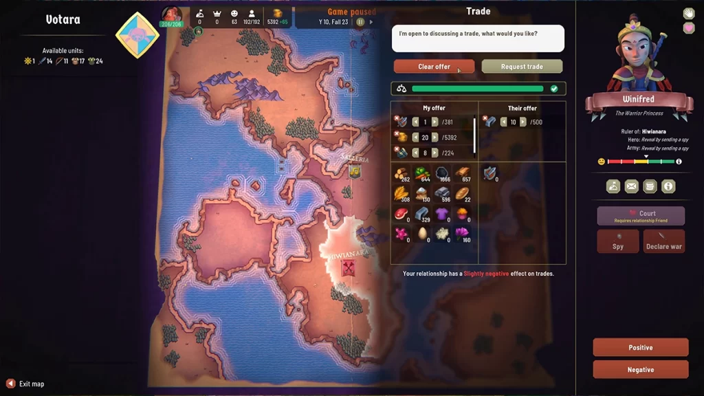Sumérgete en la magia de Fabledom 5 fabledom 4