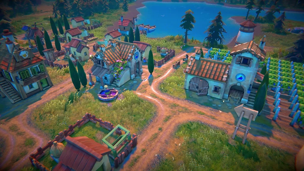 Sumérgete en la magia de Fabledom 6 fabledom 5