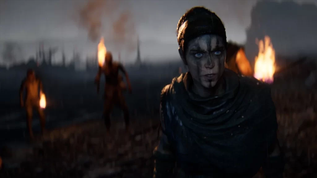 Hellblade 2: Un espectaculo audiovisual 3 viaje senua hellblade 2