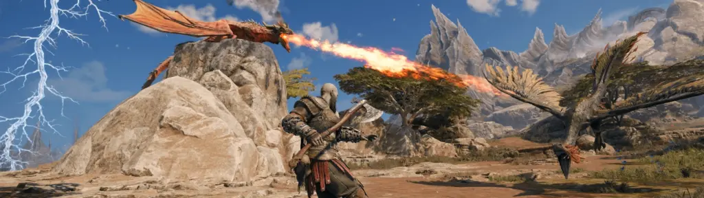 God of War Ragnarök da a conocer sus requisitos para PC 4 God of War Ragnarok