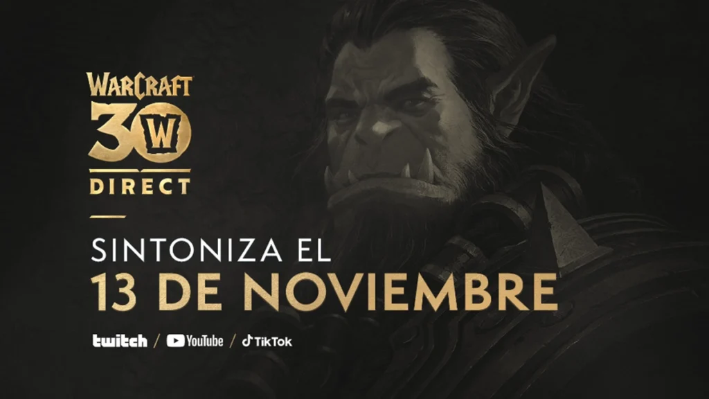 20 aniversario world of warcraft direct
