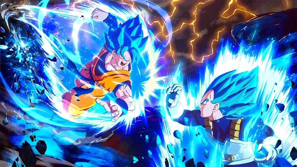 dragon ball sparking zero graficos
