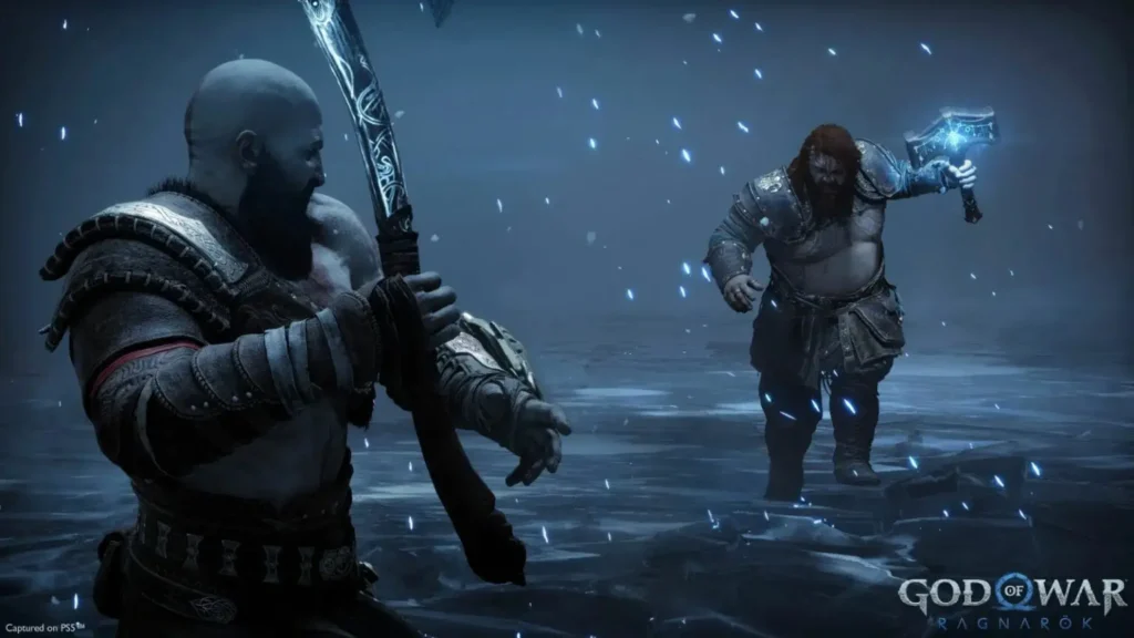 gow ragnarok kratos thor 1536x864 1
