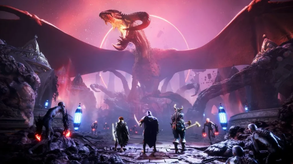 historia dragon age the veilguard