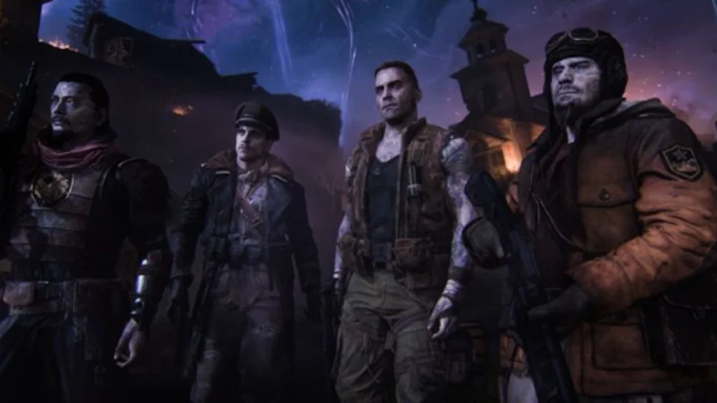Call of Duty: Black Ops 7 - Todo lo que necesitas saber del modo Zombies 5 bo7 zombies