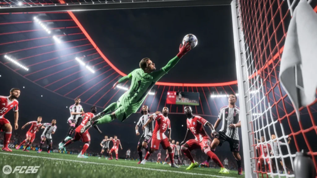 EA Sports FC 26 ya está disponible para todo el mundo 3 ea fc 26 image 1